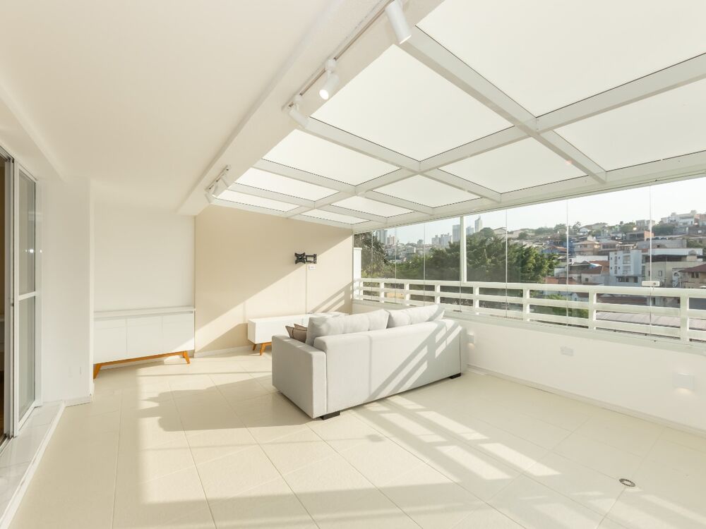 Apartamento à venda com 1 quarto, 69m² - Foto 1