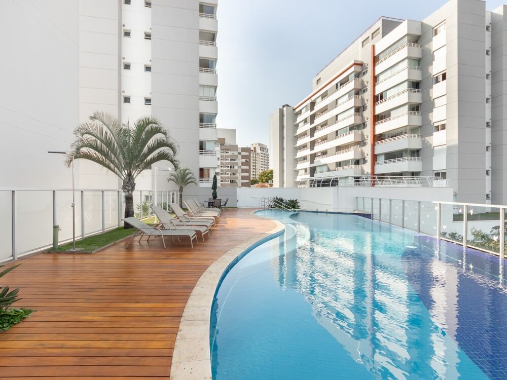 Apartamento à venda com 1 quarto, 69m² - Foto 9