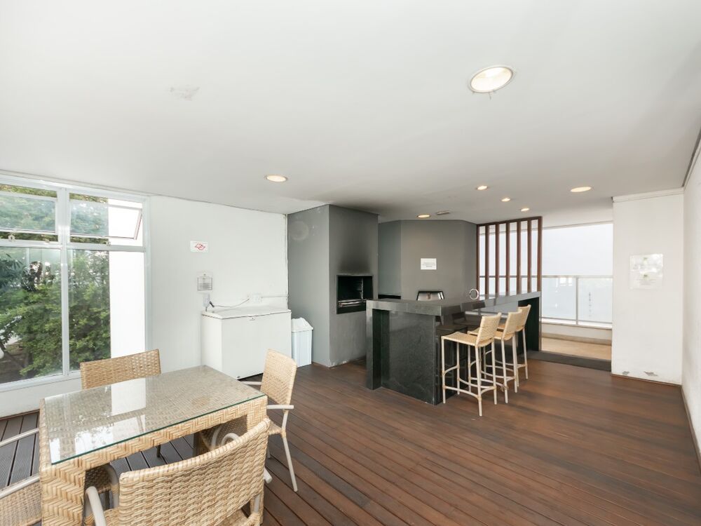 Apartamento à venda com 1 quarto, 69m² - Foto 13