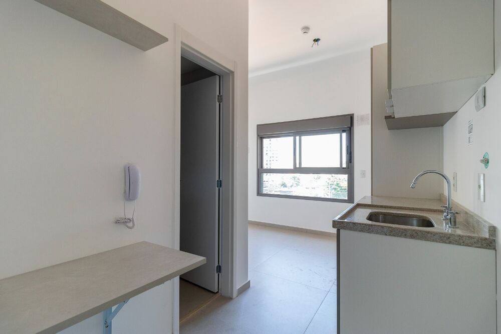 Apartamento, 1 quarto, 20 m² - Foto 1