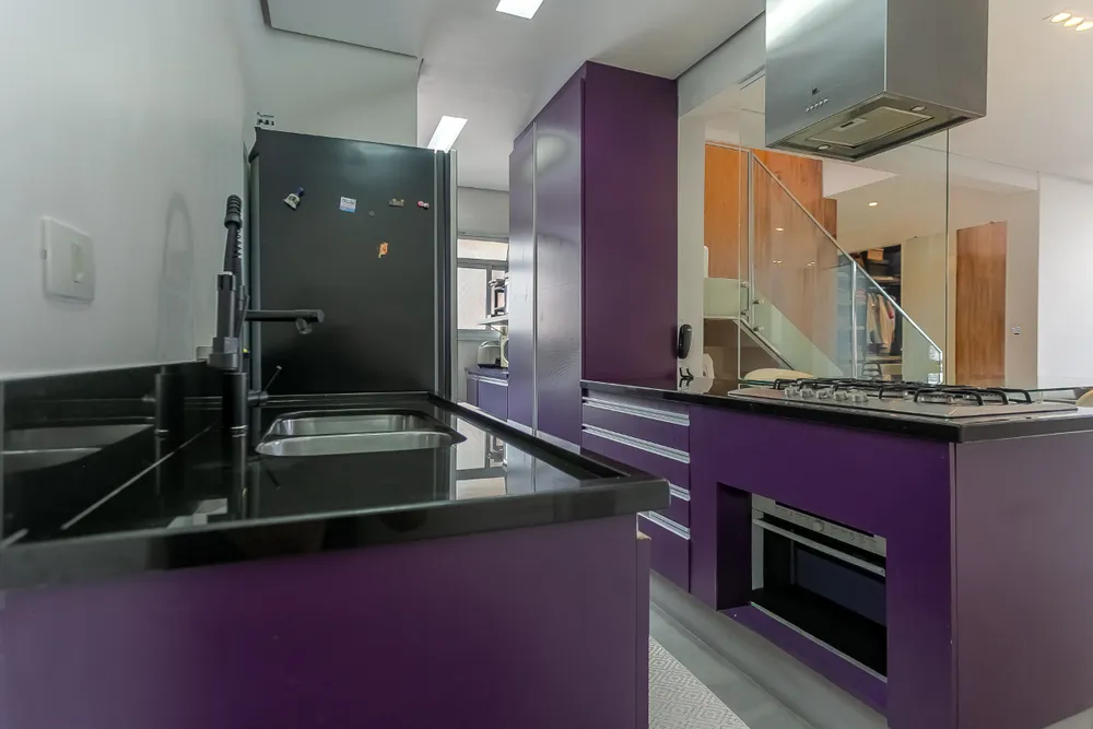 Cobertura, 2 quartos, 138 m² - Foto 2