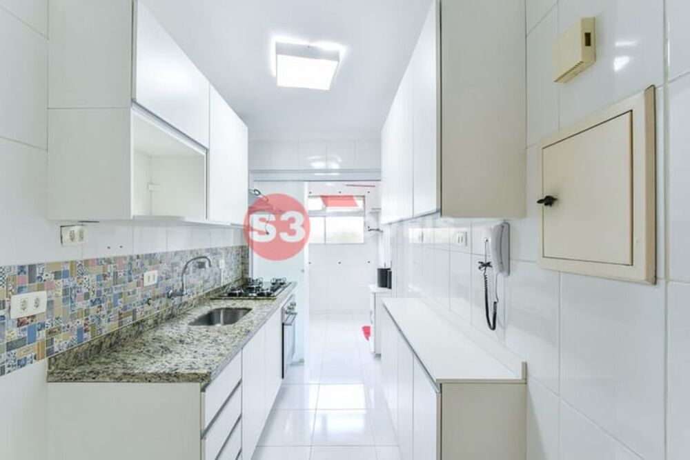 Apartamento, 3 quartos, 63 m² - Foto 1