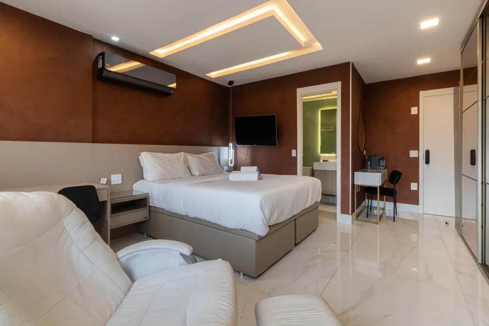 Apartamento, 1 quarto, 39 m² - Foto 2