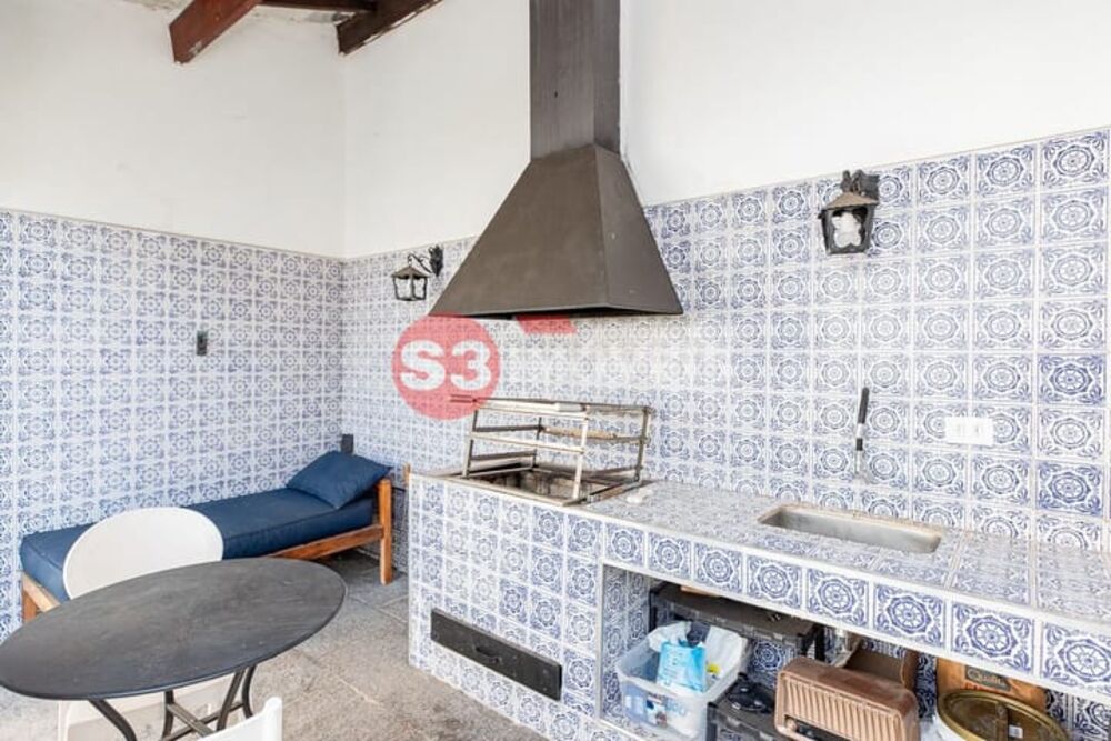 Casa, 4 quartos, 450 m² - Foto 1