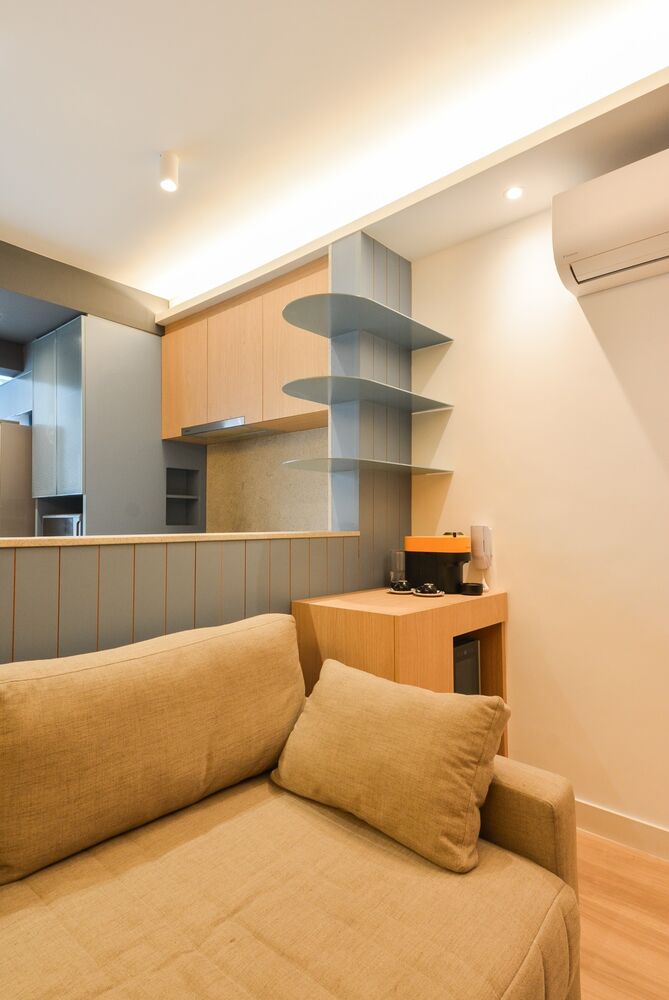 Apartamento, 2 quartos, 47 m² - Foto 5
