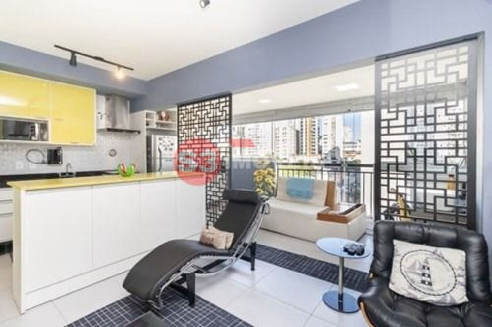 Apartamento, 1 quarto, 43 m² - Foto 5