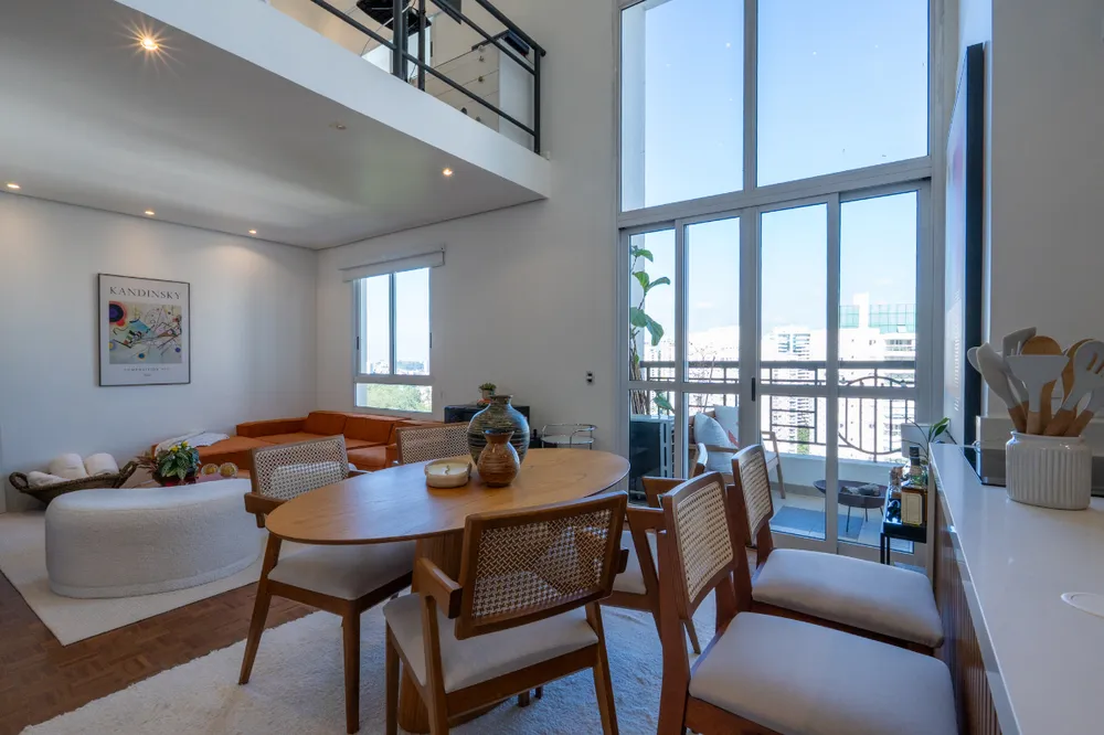 Apartamento, 1 quarto, 82 m² - Foto 1