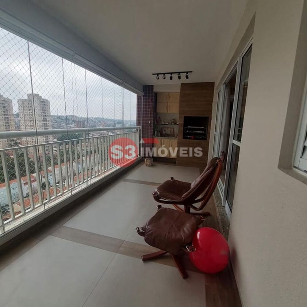 Apartamento, 3 quartos, 124 m² - Foto 5
