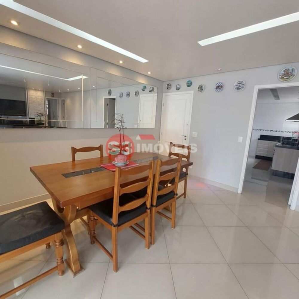 Apartamento, 3 quartos, 124 m² - Foto 3