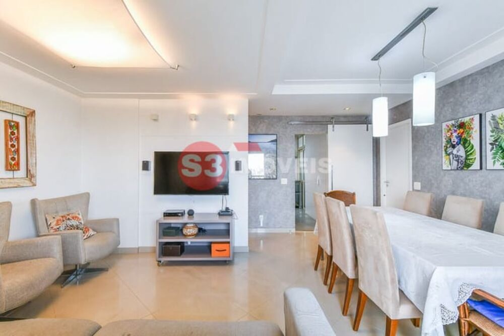 Apartamento, 3 quartos, 110 m² - Foto 1