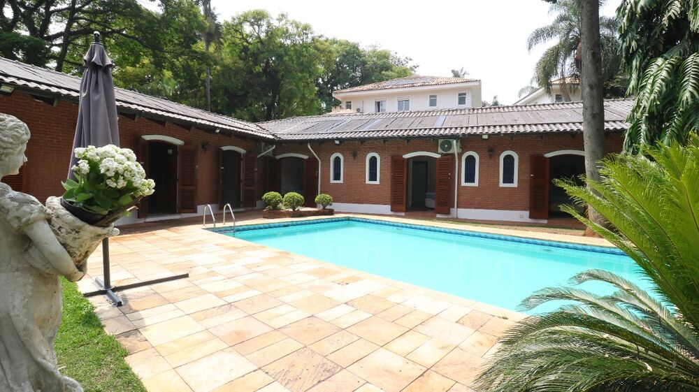 Casa, 5 quartos, 460 m² - Foto 1