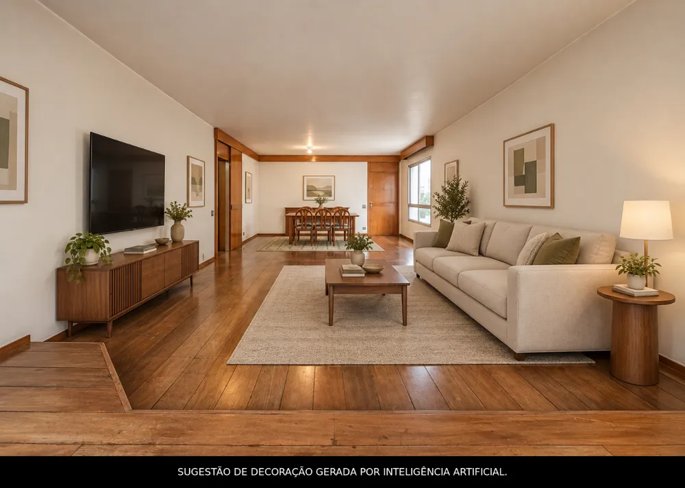 Apartamento, 4 quartos, 144 m² - Foto 2