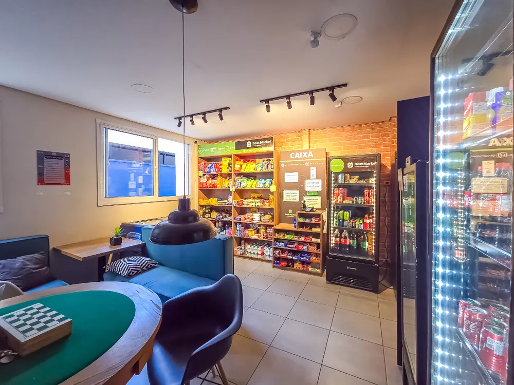 Apartamento, 2 quartos, 35 m² - Foto 4