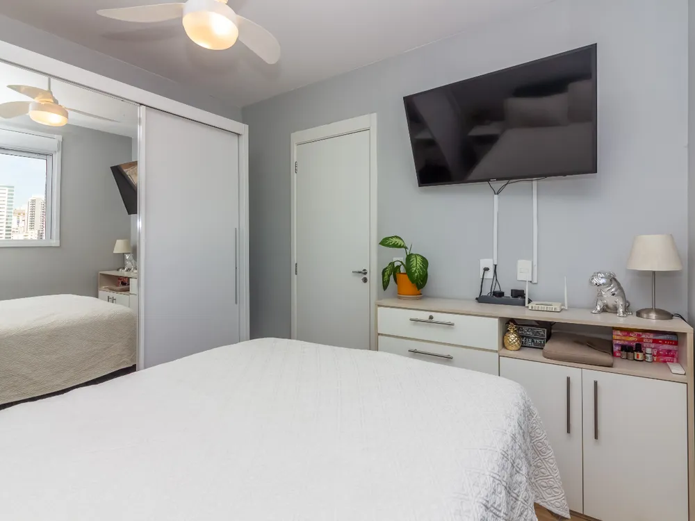Apartamento, 2 quartos, 35 m² - Foto 1