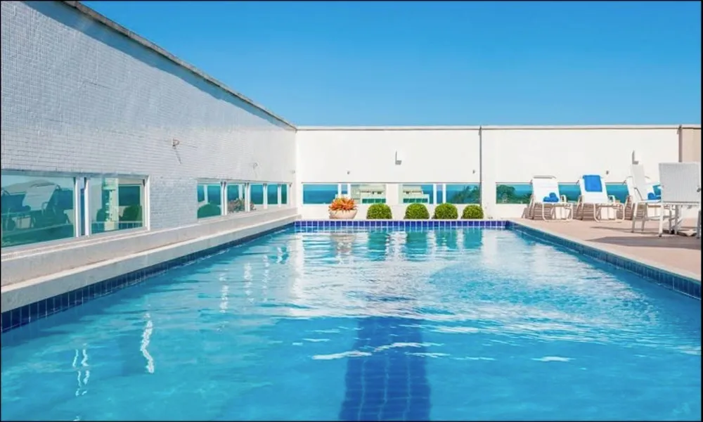 Flat/Apart Hotel, 1 quarto, 29 m² - Foto 12