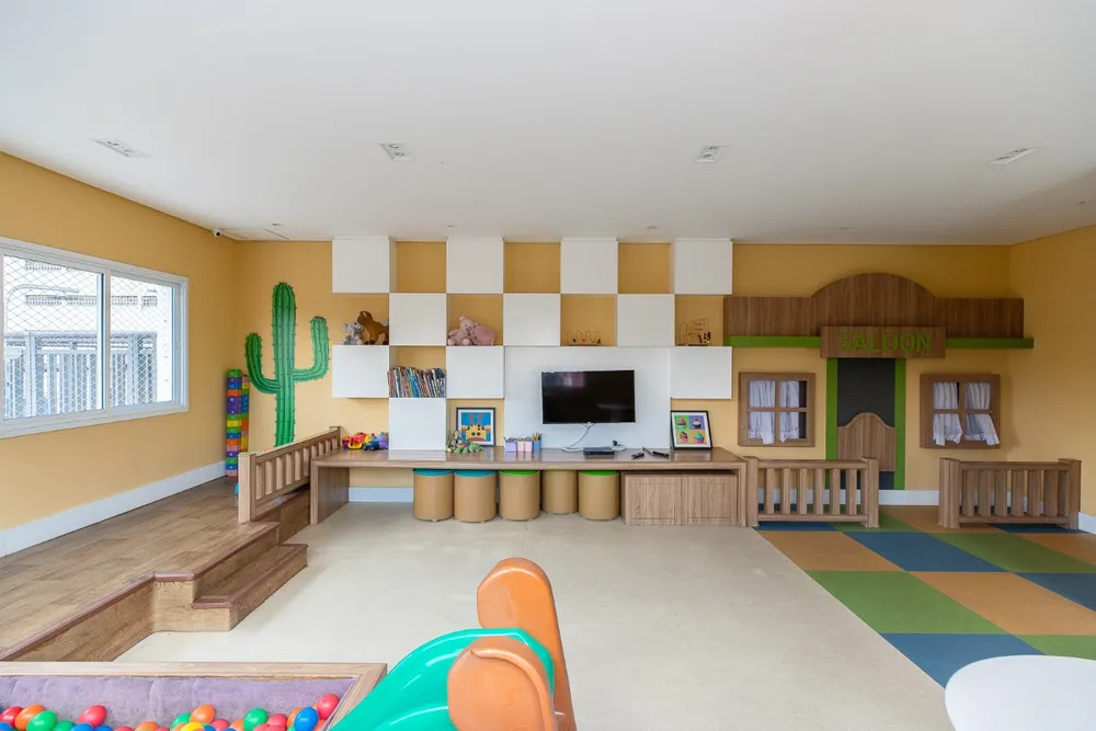 Apartamento, 1 quarto, 39 m² - Foto 4