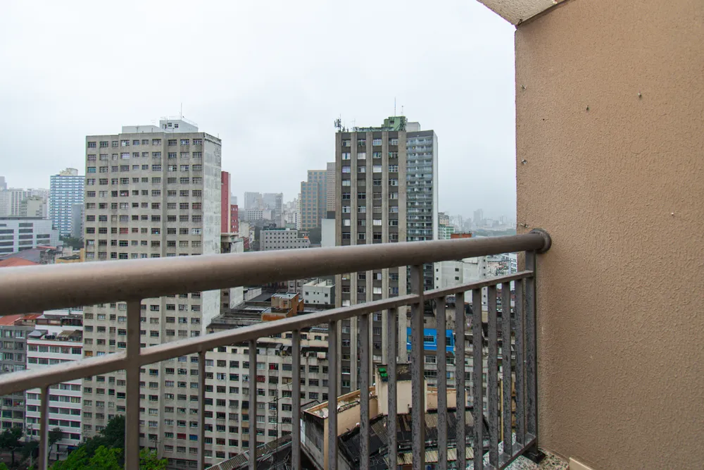 Apartamento, 1 quarto, 39 m² - Foto 1