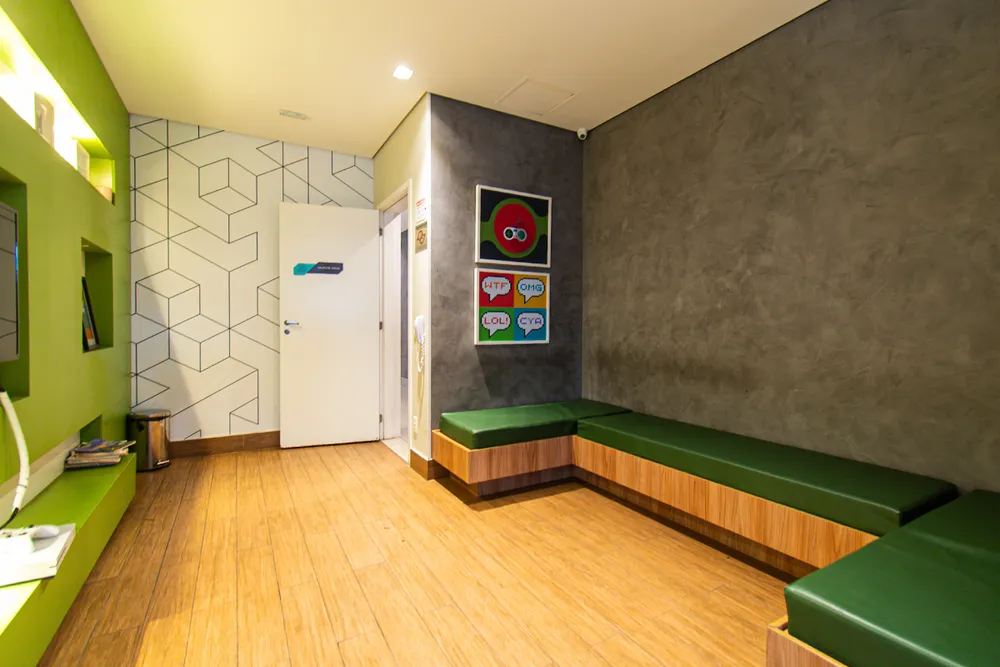 Apartamento, 1 quarto, 39 m² - Foto 3