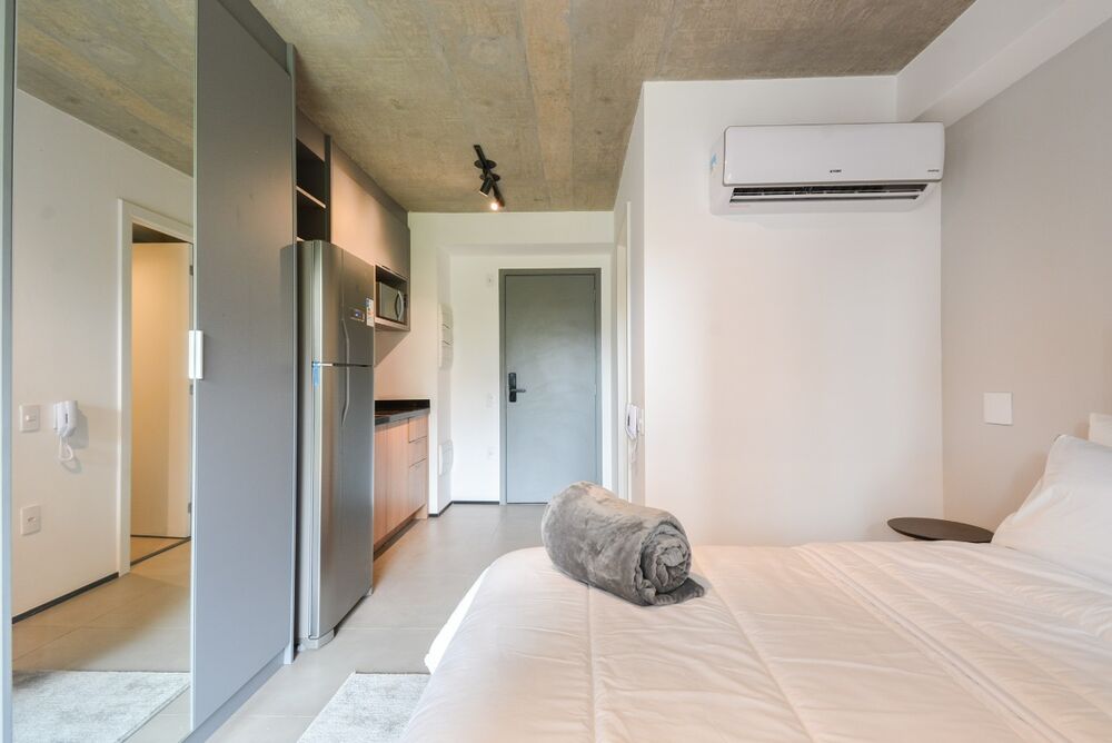 Apartamento, 1 quarto, 22 m² - Foto 4