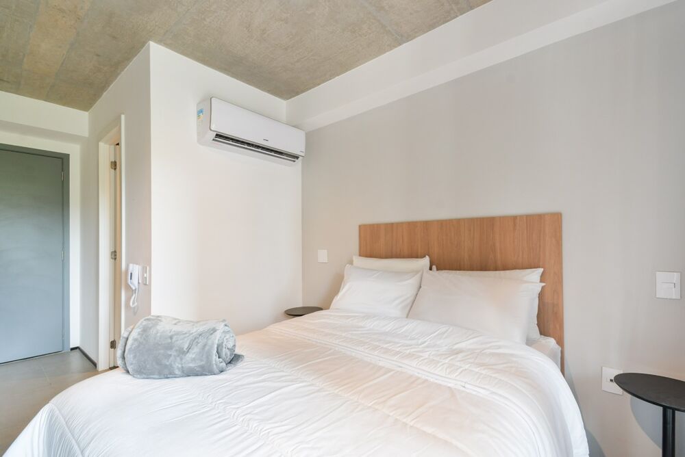 Apartamento, 1 quarto, 22 m² - Foto 2