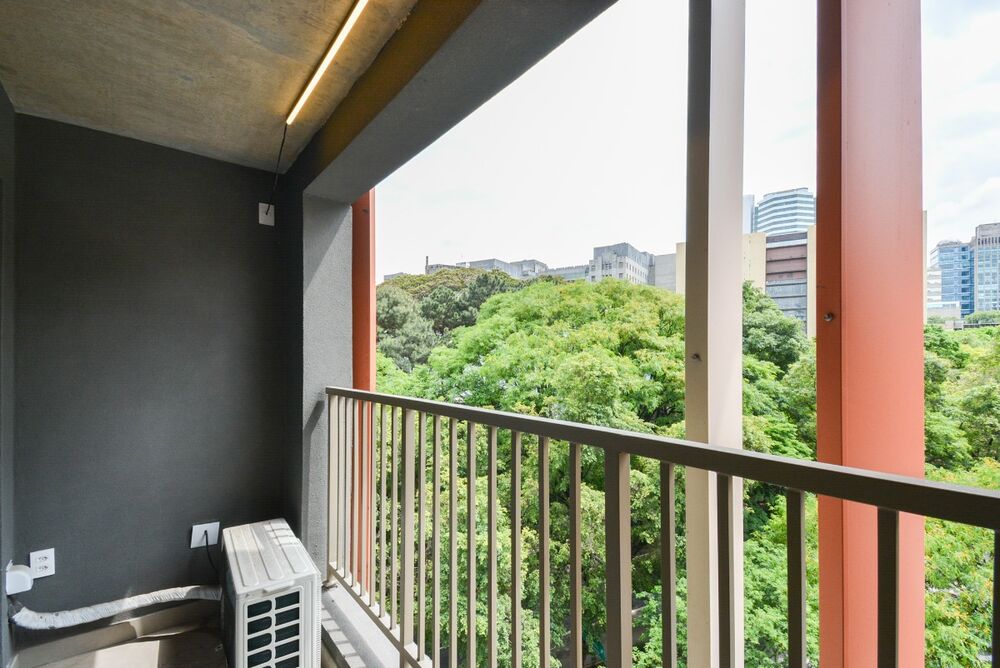 Apartamento, 1 quarto, 22 m² - Foto 8