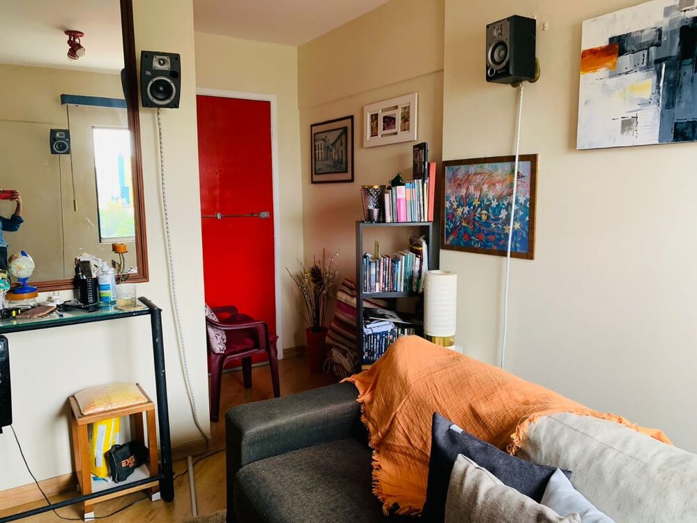 Apartamento, 1 quarto, 38 m² - Foto 5