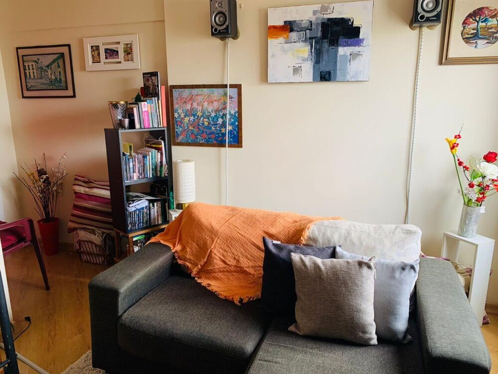 Apartamento, 1 quarto, 38 m² - Foto 4