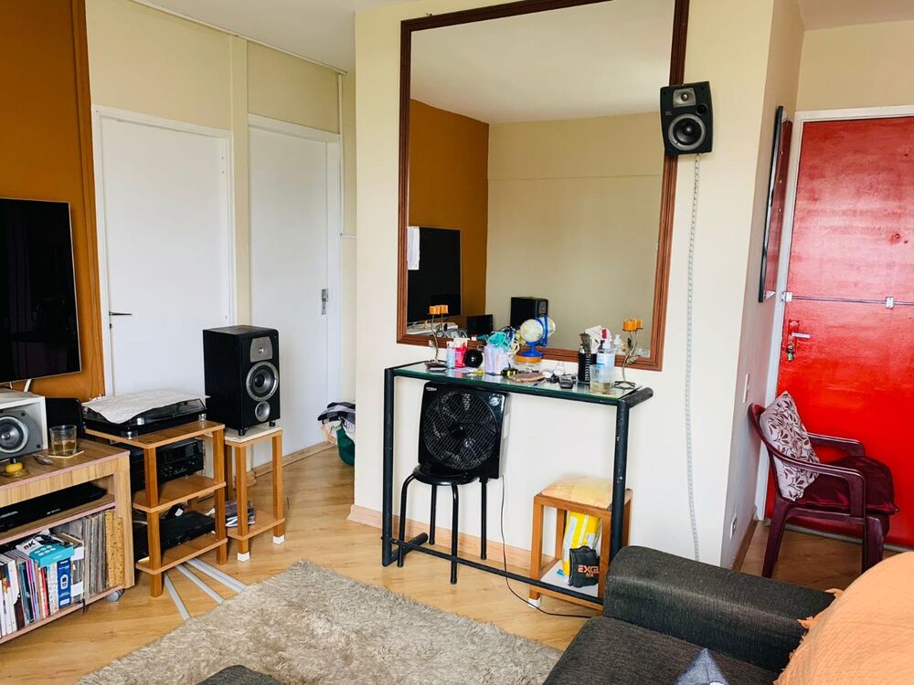 Apartamento, 1 quarto, 38 m² - Foto 2