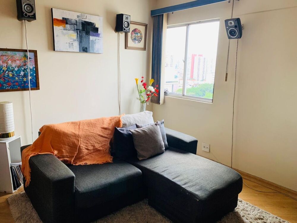 Apartamento, 1 quarto, 38 m² - Foto 6