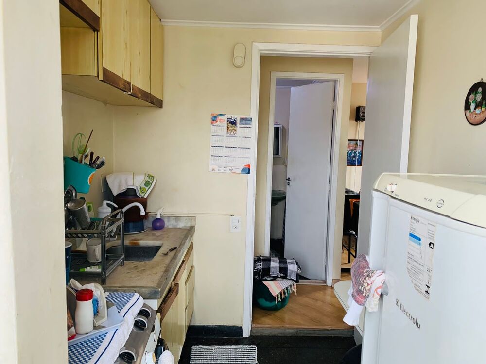 Apartamento, 1 quarto, 38 m² - Foto 9