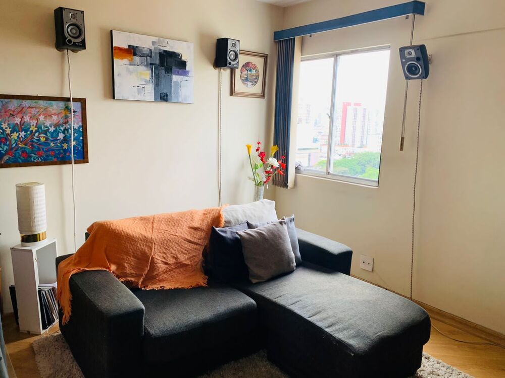 Apartamento, 1 quarto, 38 m² - Foto 3