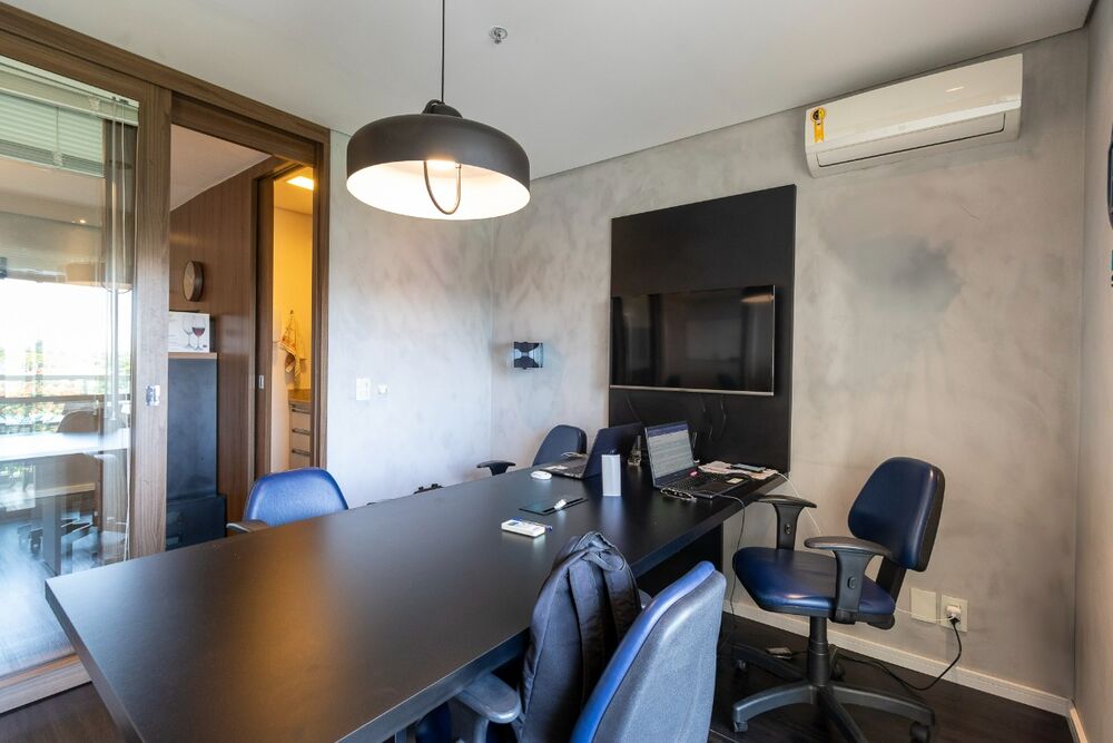 Conjunto Comercial-Sala à venda, 42m² - Foto 6