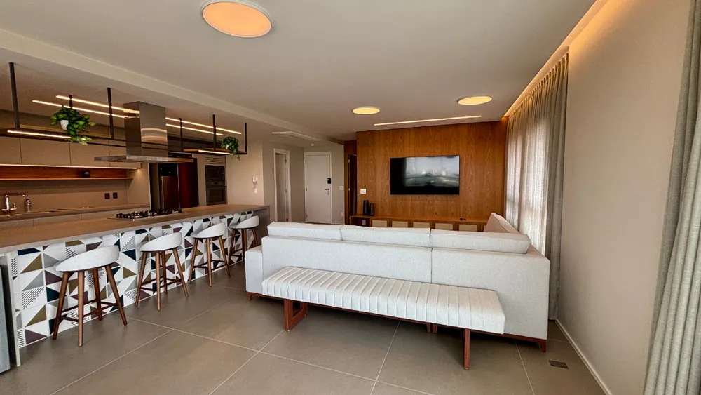 Apartamento, 3 quartos, 133 m² - Foto 2