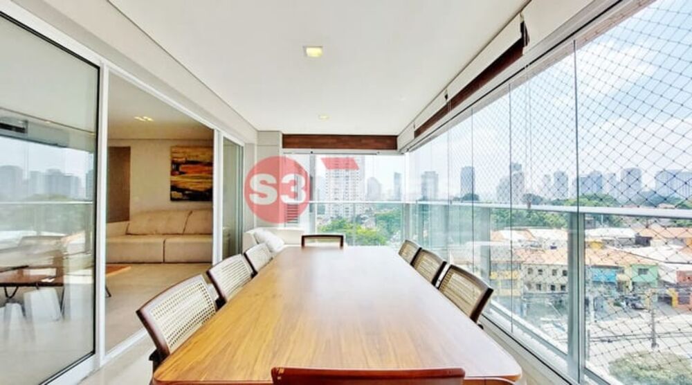 Apartamento, 3 quartos, 133 m² - Foto 1