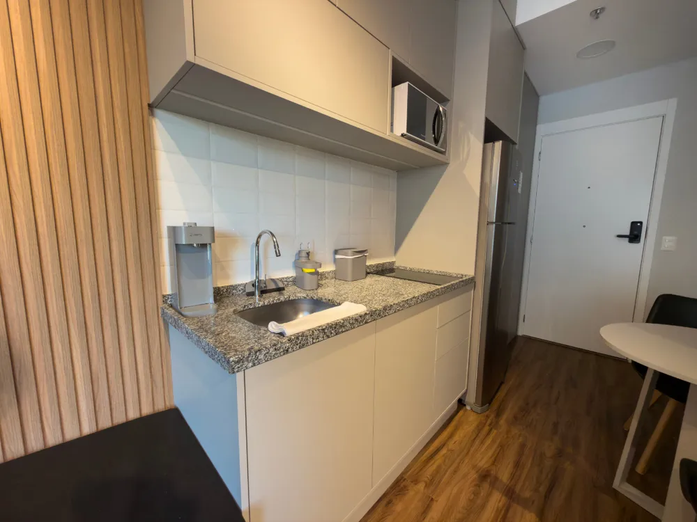 Apartamento, 1 quarto, 24 m² - Foto 2