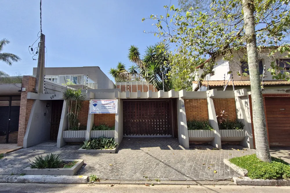 Casa, 6 quartos, 570 m² - Foto 1