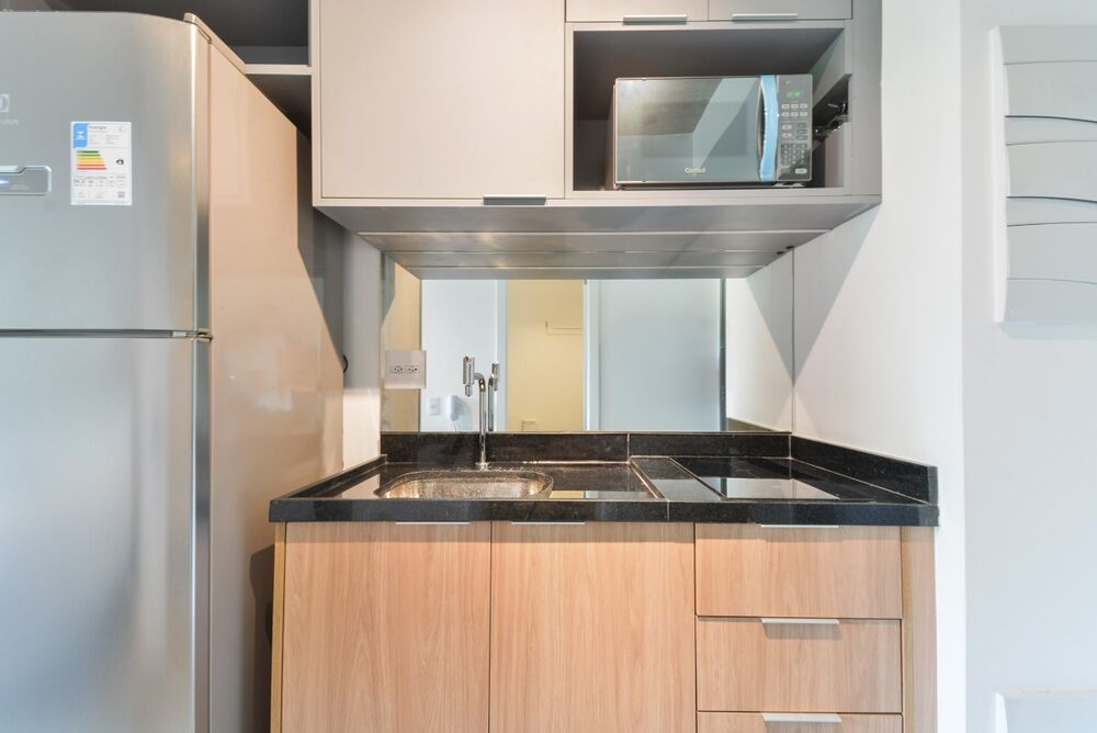 Apartamento, 1 quarto, 45 m² - Foto 4