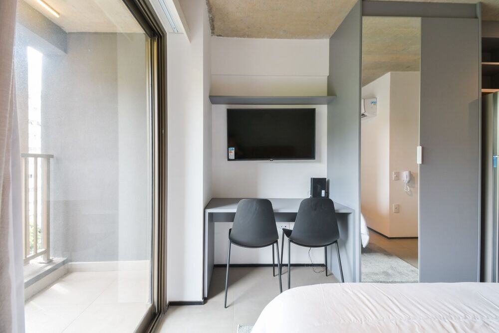 Apartamento, 1 quarto, 45 m² - Foto 3