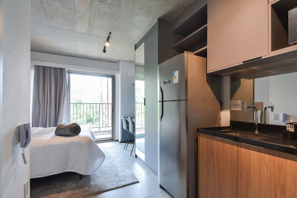 Apartamento, 1 quarto, 45 m² - Foto 5