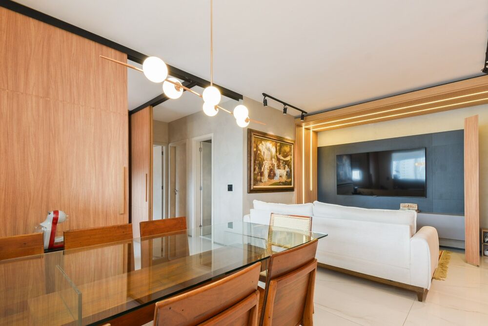 Apartamento, 3 quartos, 79 m² - Foto 1