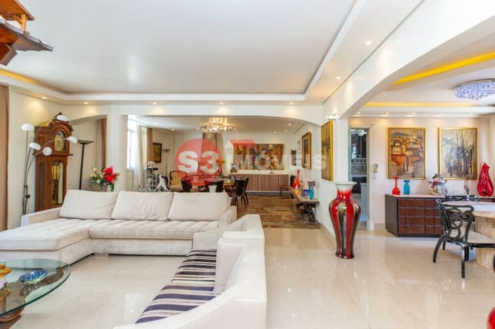 Apartamento, 3 quartos, 230 m² - Foto 1