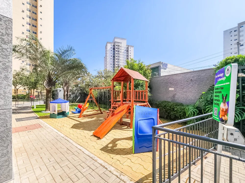 Apartamento, 2 quartos, 44 m² - Foto 4