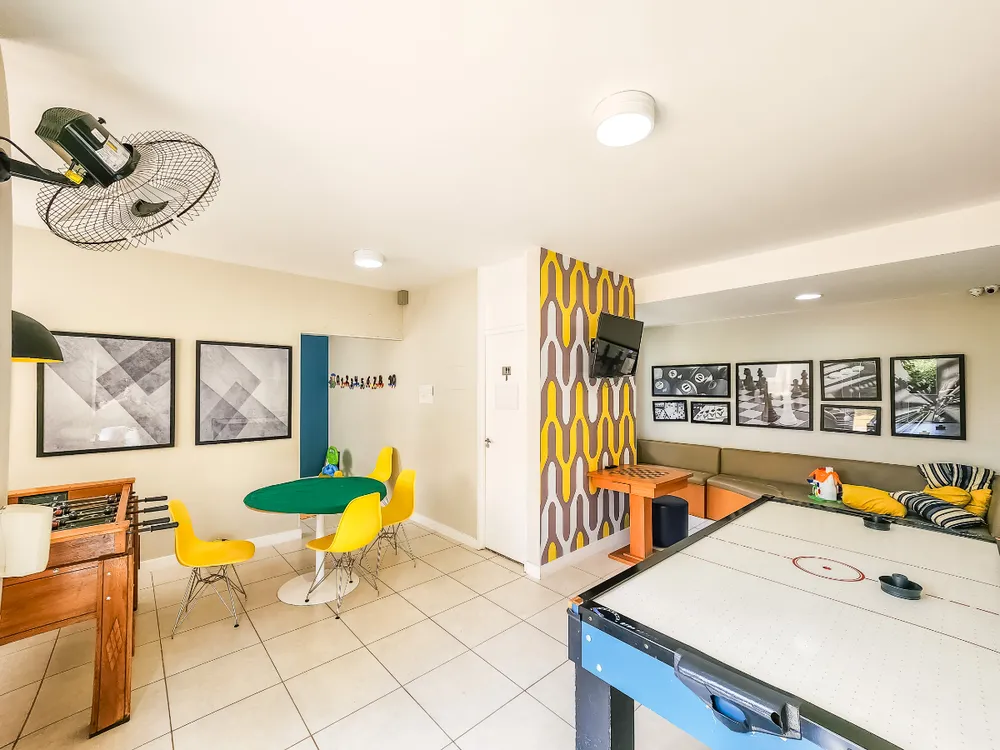 Apartamento, 2 quartos, 44 m² - Foto 3