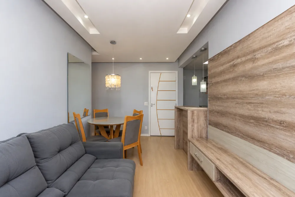 Apartamento, 2 quartos, 44 m² - Foto 1