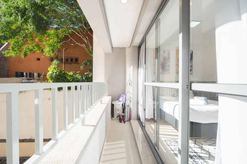 Apartamento, 1 quarto, 29 m² - Foto 2
