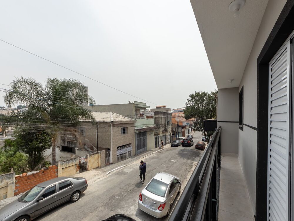 Apartamento, 2 quartos, 45 m² - Foto 3