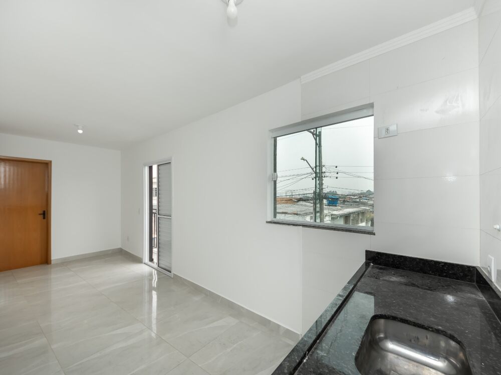 Apartamento, 2 quartos, 45 m² - Foto 1