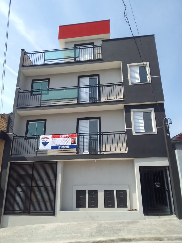 Apartamento, 2 quartos, 45 m² - Foto 2