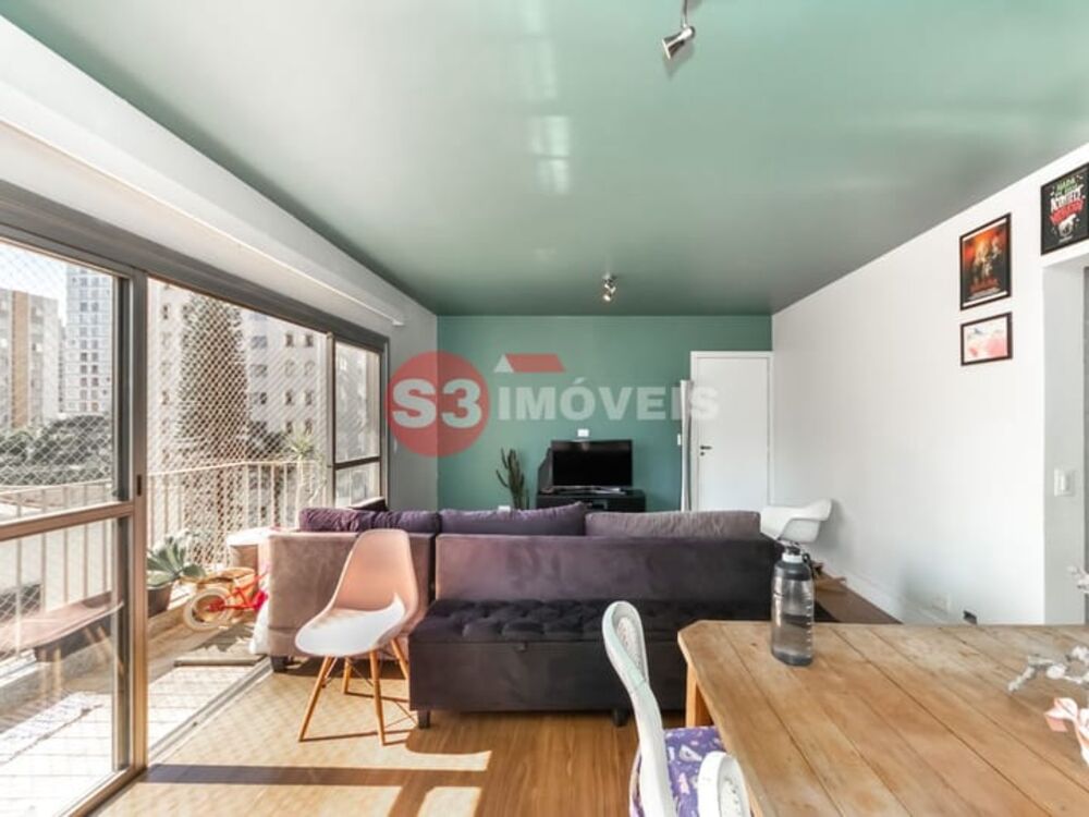 Apartamento, 3 quartos, 86 m² - Foto 1