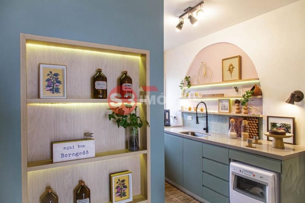 Apartamento, 3 quartos, 86 m² - Foto 3
